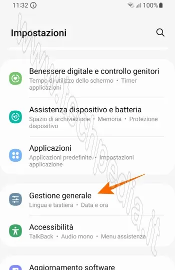 togliere vibrazione tastiera samsung 040