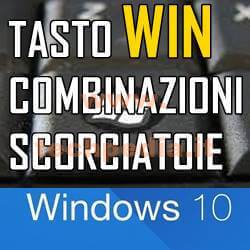 tasto windows r