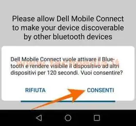 dell mobile connect android windows10 131