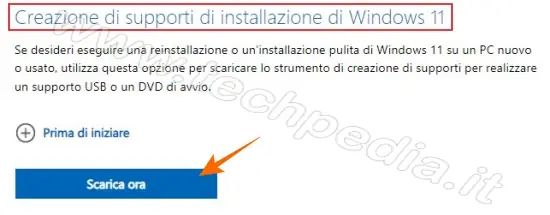 Creare Chiavetta Installare Windows 11 Da Usb Rufus 071