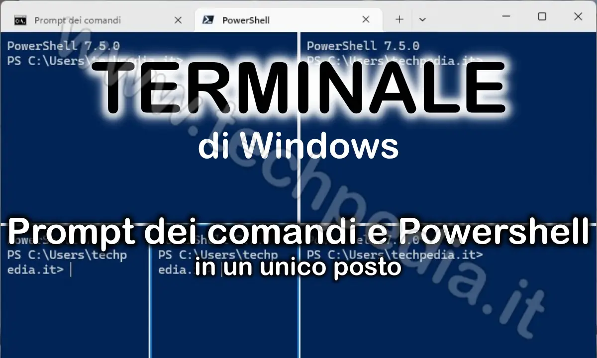 Scopri il potente Terminale di Windows 11