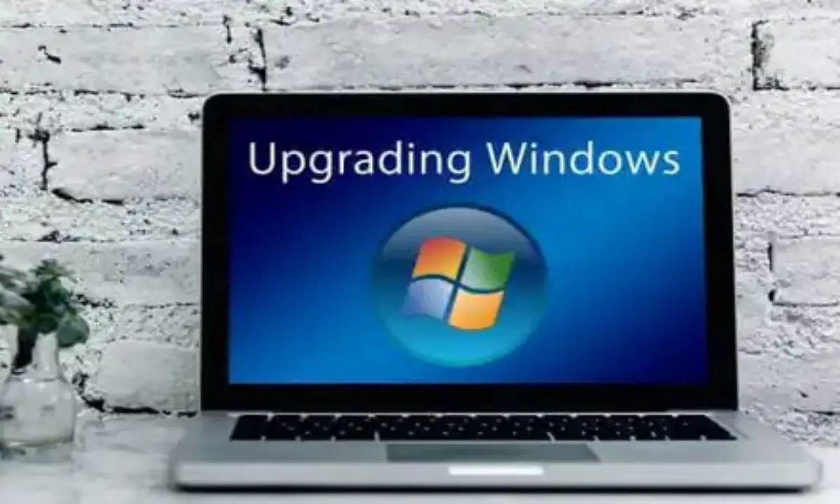 Upgrade Windows 7 a Windows 10