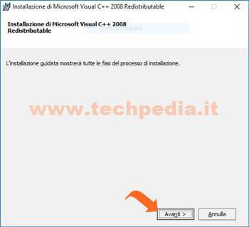 Windows 10 64 bit non si installa